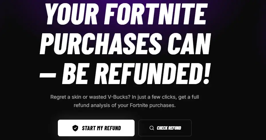 Fortnite Refund 2026: How I Finally Got My V-Bucks Back