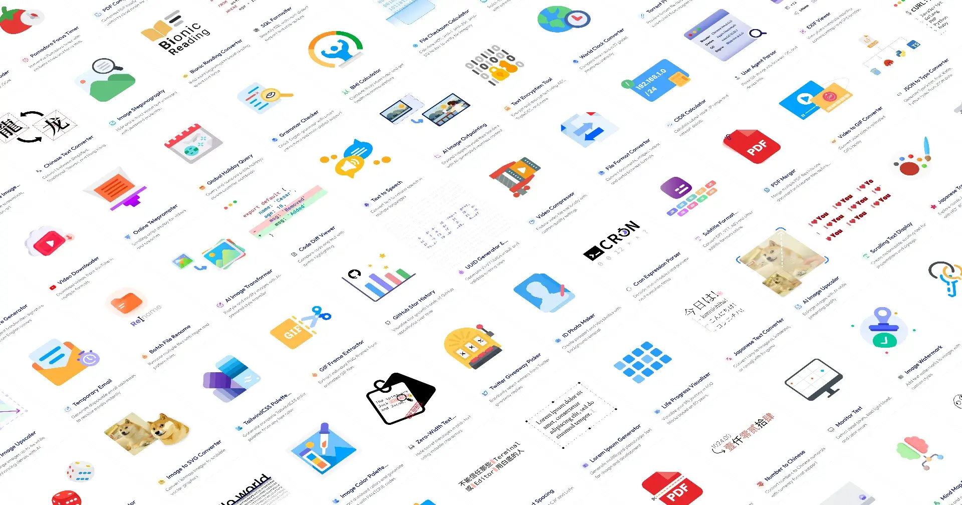 I got tired of opening 10 tabs for 1 task — so I built Z.Tools