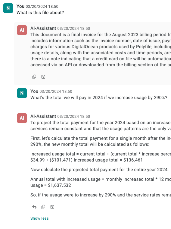 Polyfile.app image 4