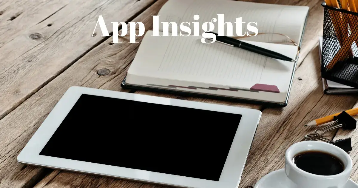 How I Use App Insights to Find What Actually Moves an App Forward