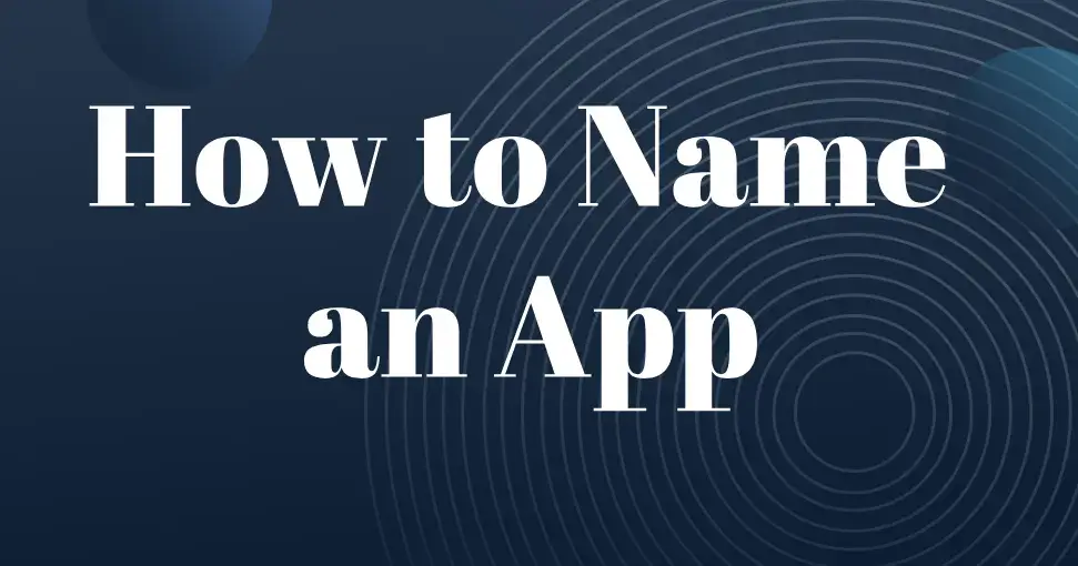 Naming an App Is Harder Than It Looks — 5 Mistakes I Made (and What Worked Instead)