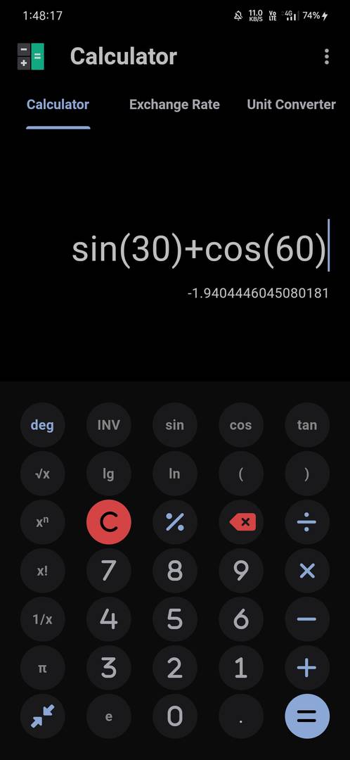 Calculator image 2