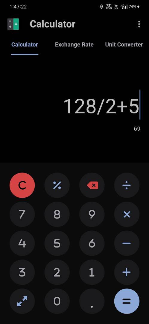 Calculator image 1
