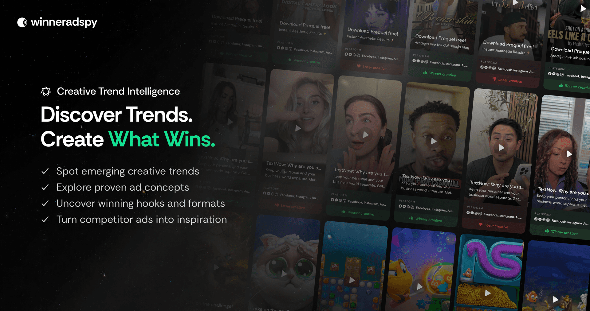WinnerAdSpy image 3