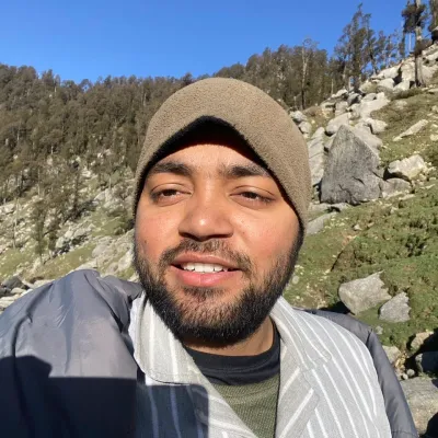 Ayush Pathania