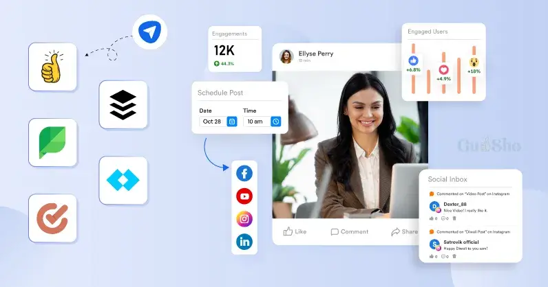 8 Better Alternatives to SocialPilot in 2025