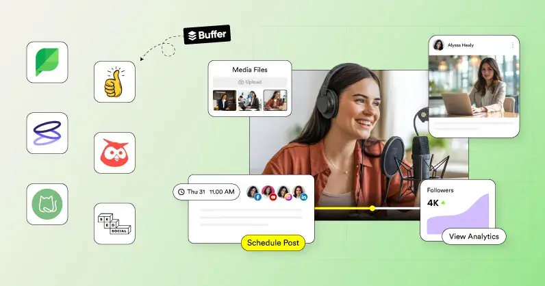 7 Powerful Alternatives to Buffer in 2025