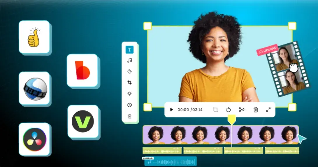 10 Best Capcut Alternatives in 2025