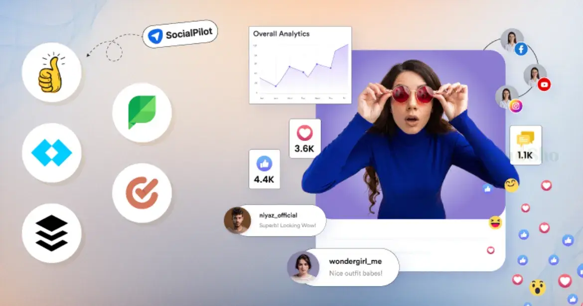 7 Best SocialPilot Alternatives for Smarter Social Media Management in 2025