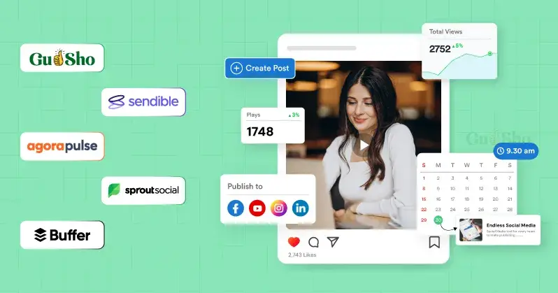 7 Best Hootsuite Alternatives and Competitors for 2025