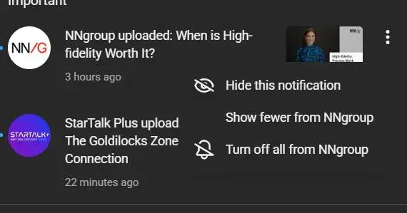 The Missing “Watch Later” Button: How Small UX Gaps Create Big Friction