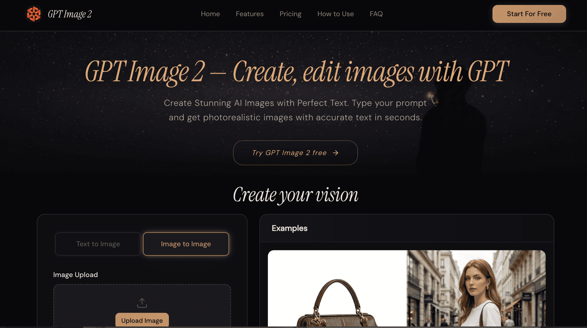 GPT Image 2: AI Image Generator image 1