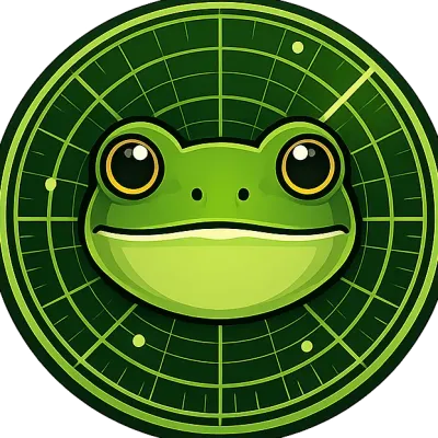 Frog Radar