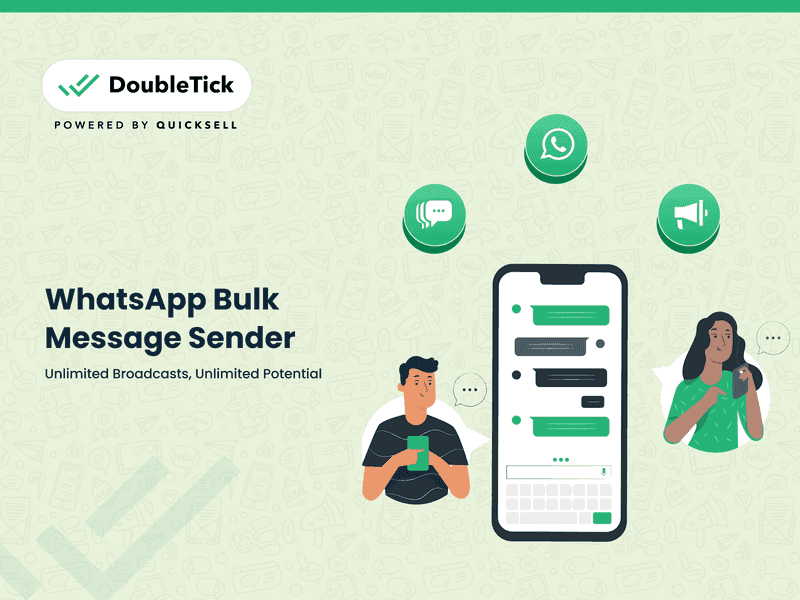 WhatsApp Mass Messaging image 1