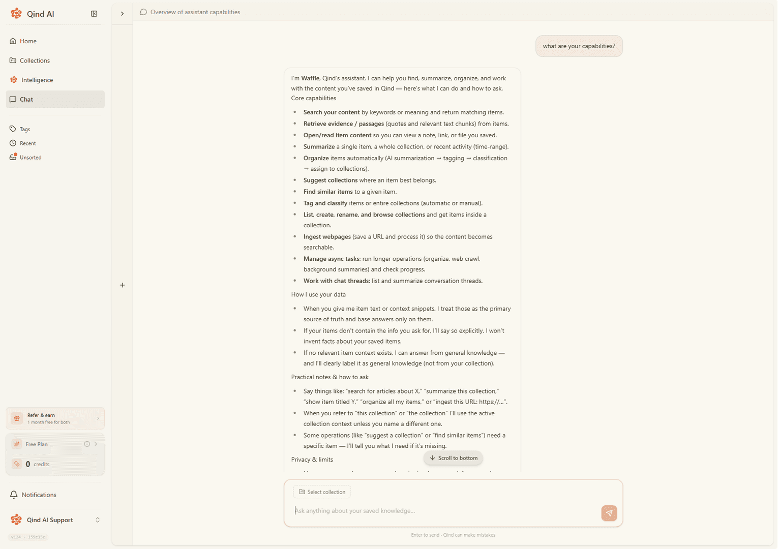 Qind AI — Save Anything, Ask Later. image 3