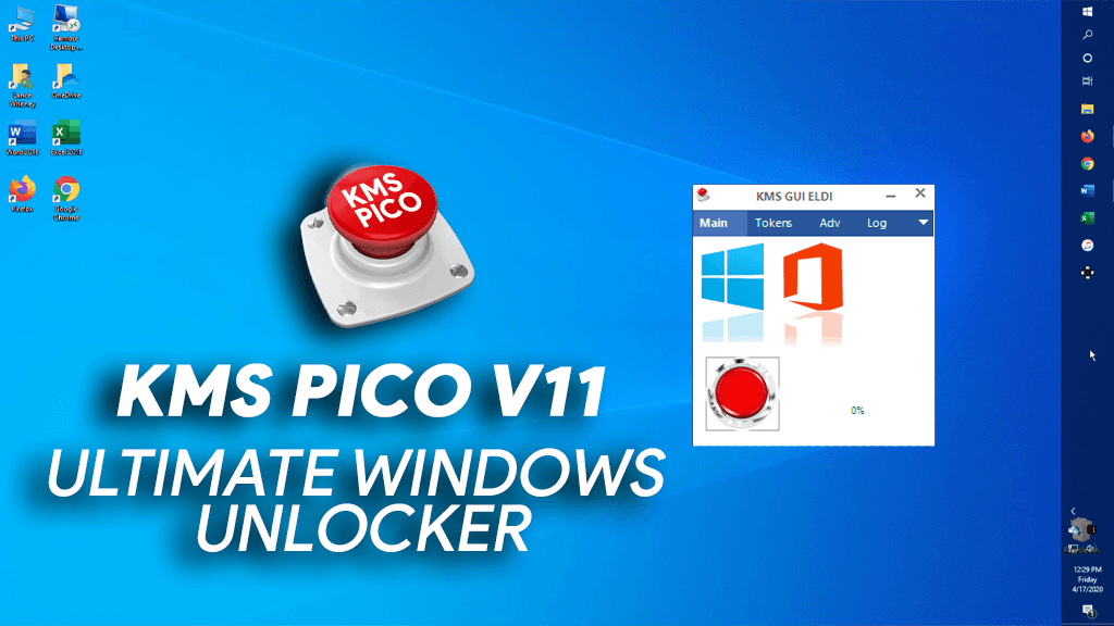 KMS Pico Official