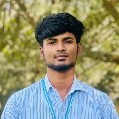 NISHANTH C
