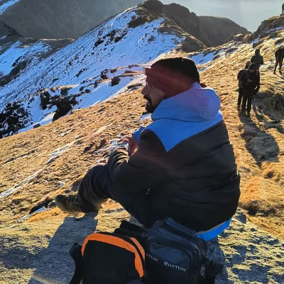 Sarang Markandey