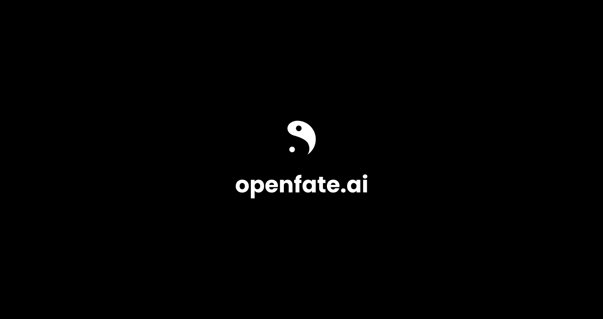 OpenFate AI — Chinese Astrology AI image 1
