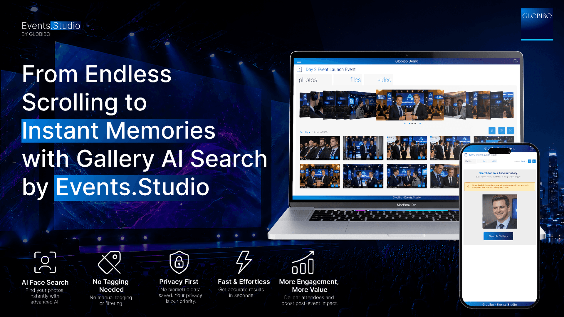 Globibo Events.Studio image 1