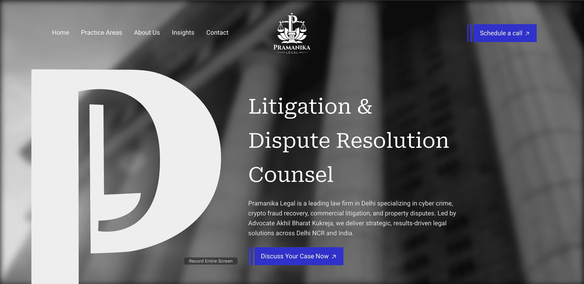 Pramanika Legal image 2