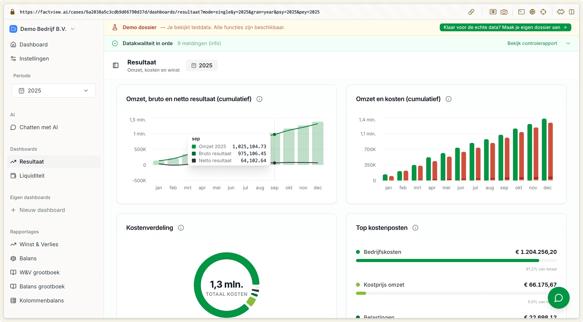 Factview AI (🇳🇱) image 1