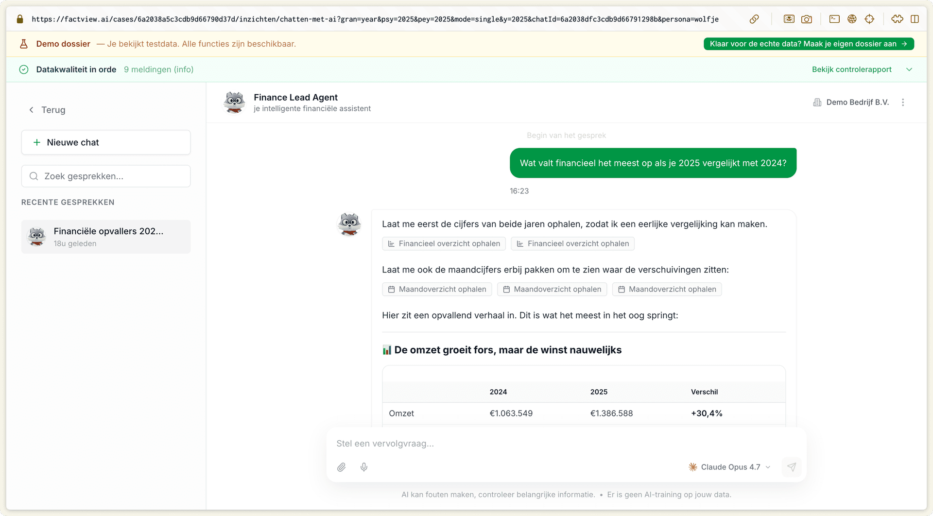 Factview AI (🇳🇱) image 2