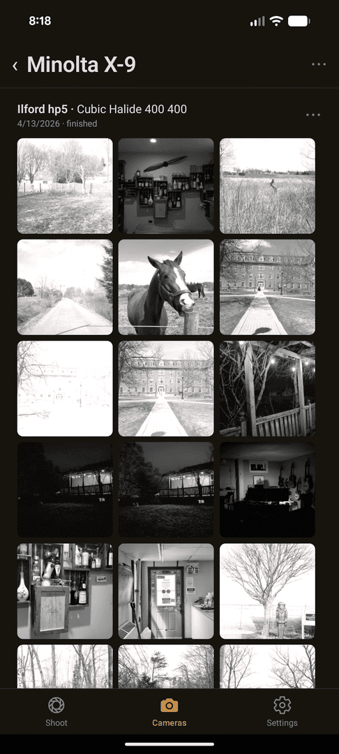 Apperture Film Phtography image 4
