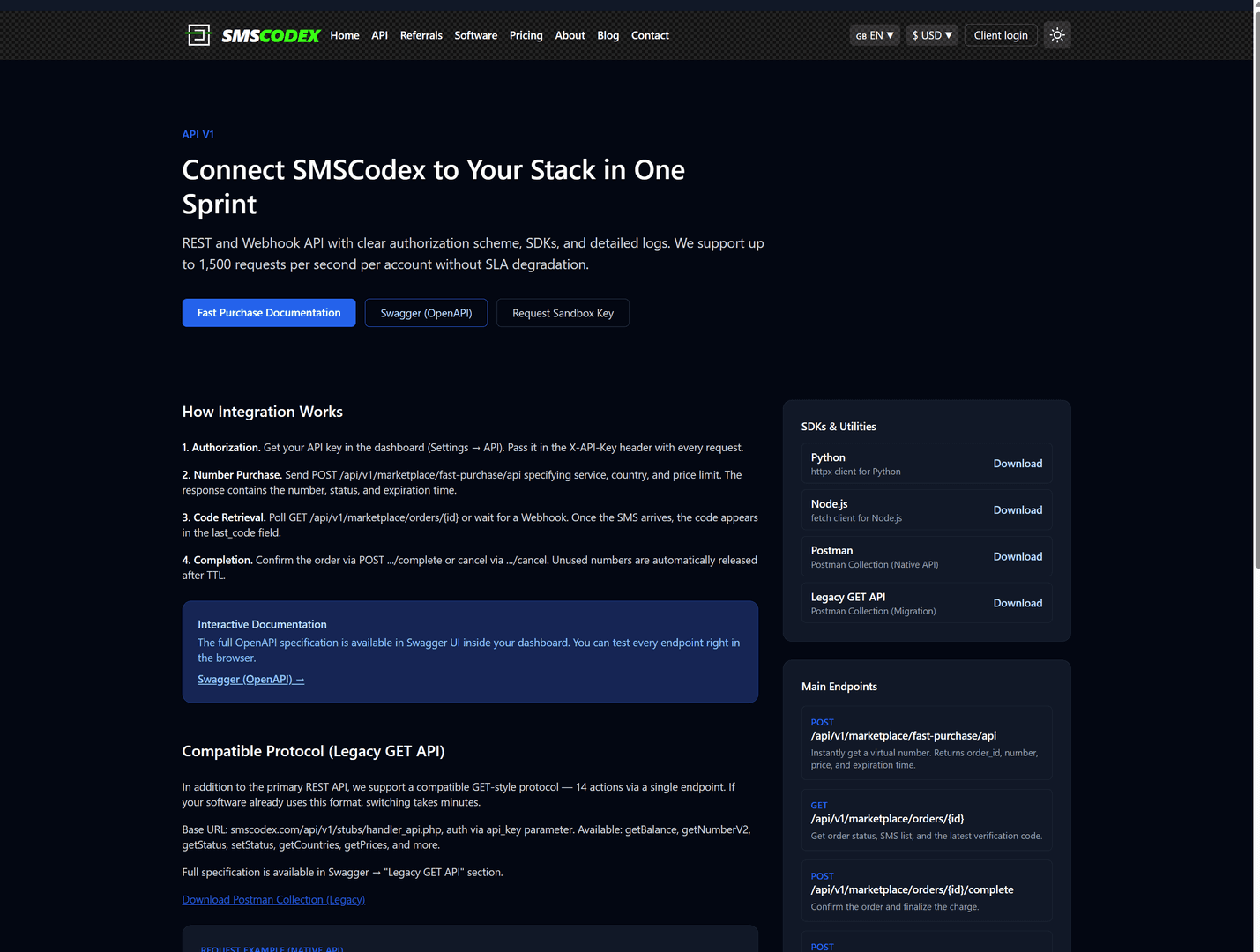 SMSCodex image 3