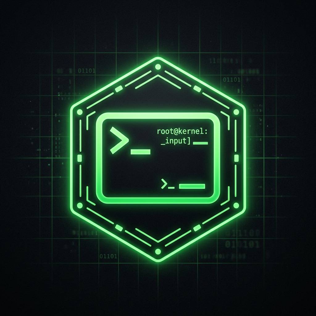 Interactive Cybernetic Portfolio (GUI + CLI)