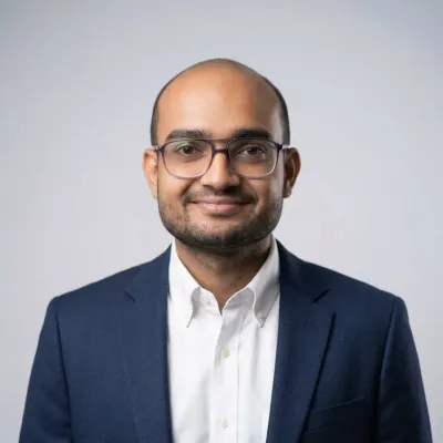 Kishan Patel • Peerlist