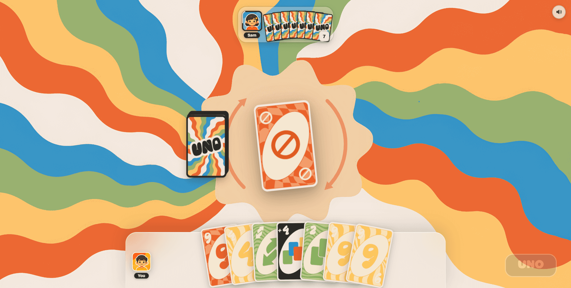 Uno - Groovy image 3