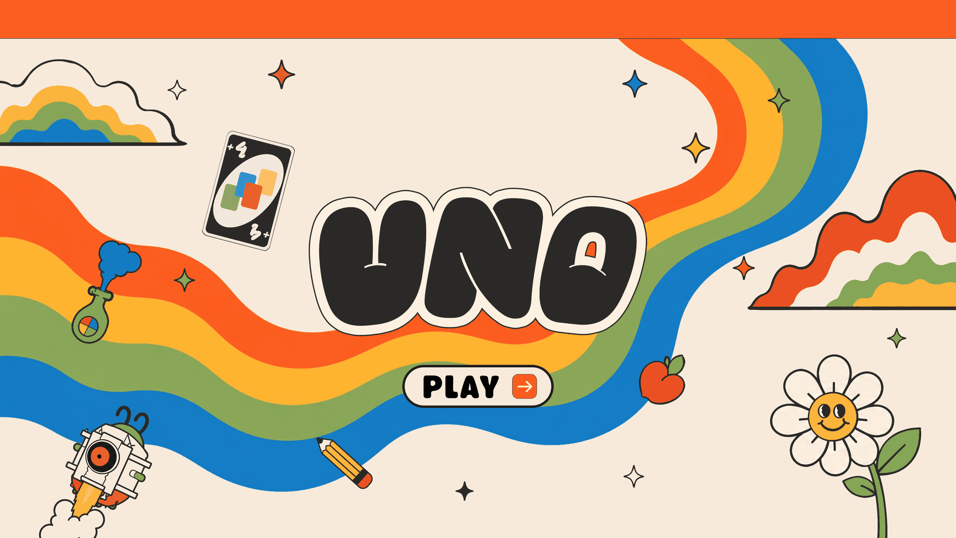 Uno - Groovy image 1