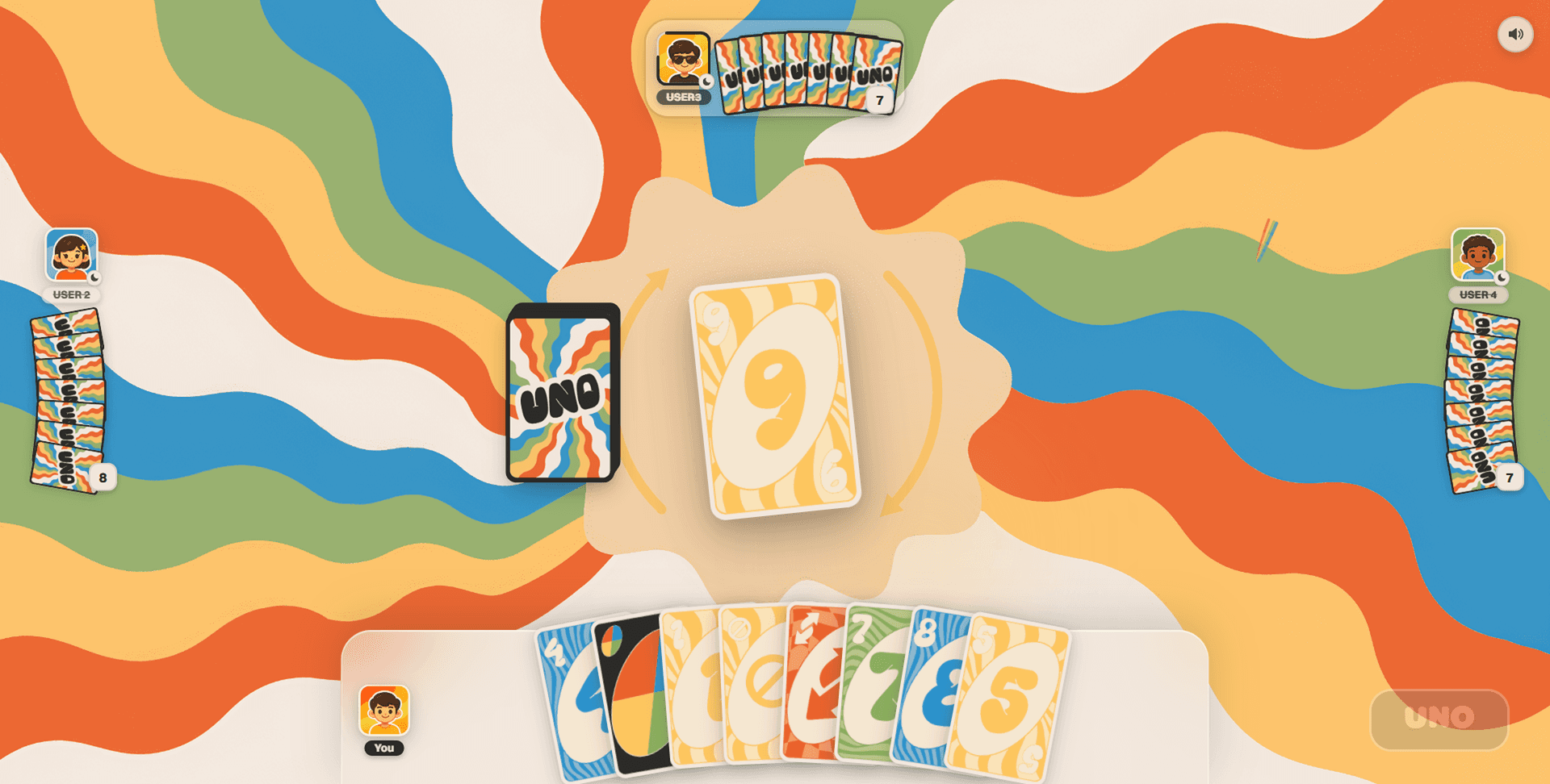 Uno - Groovy image 4