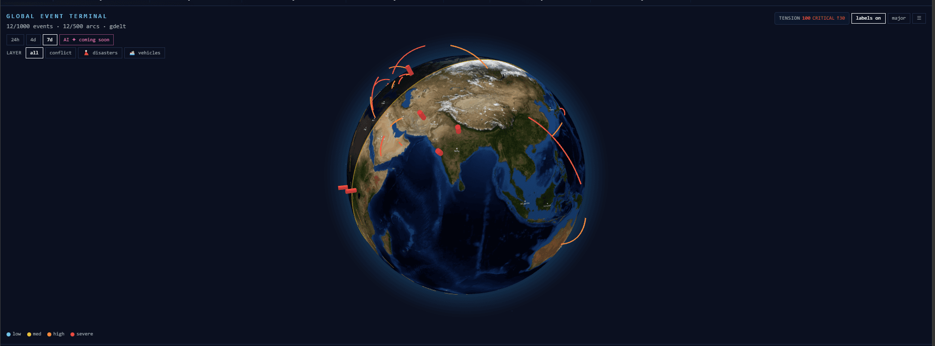 Advayaflow Terminal image 3