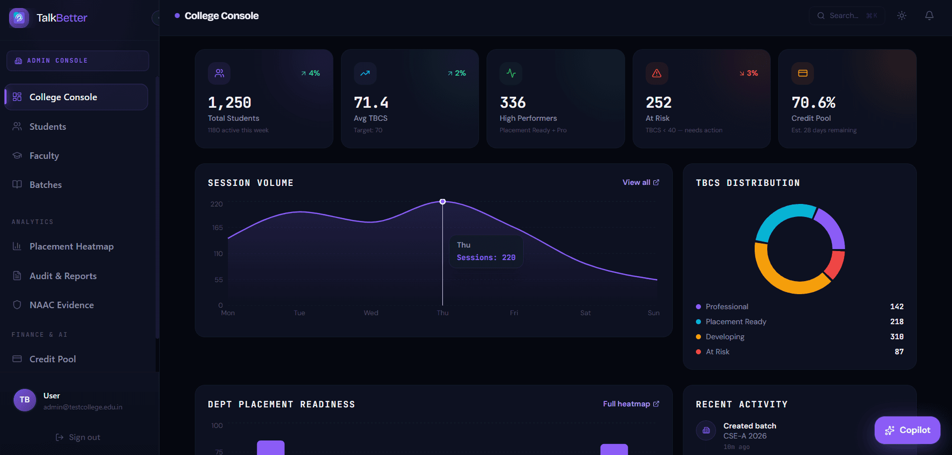 TalkBetter — AI Communication Platform image 4
