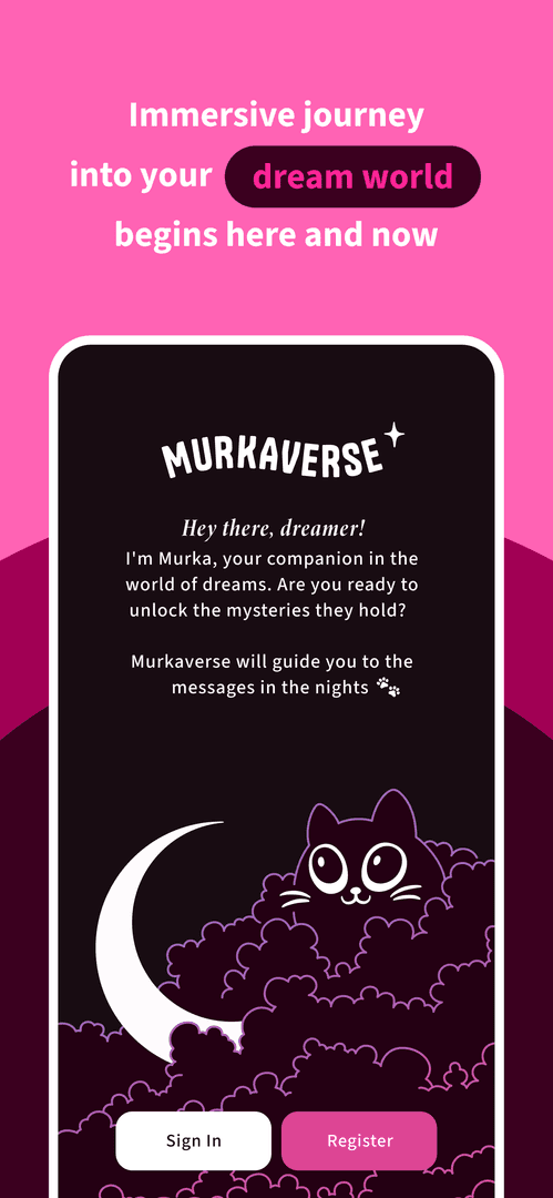 Murkaverse - AI Dream Interpretation image 2