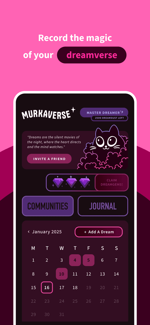 Murkaverse - AI Dream Interpretation image 5