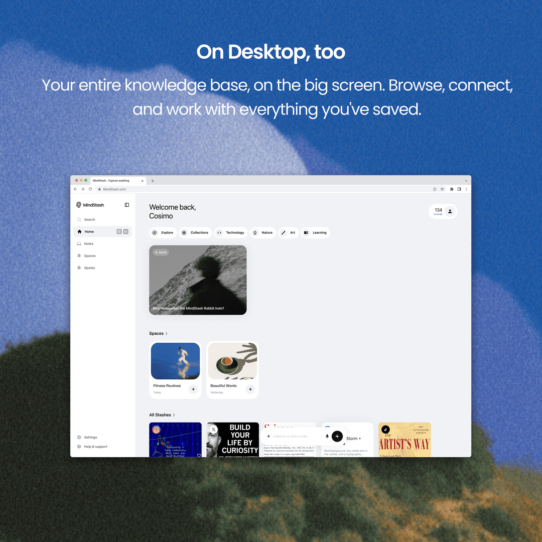 MindStash image 4