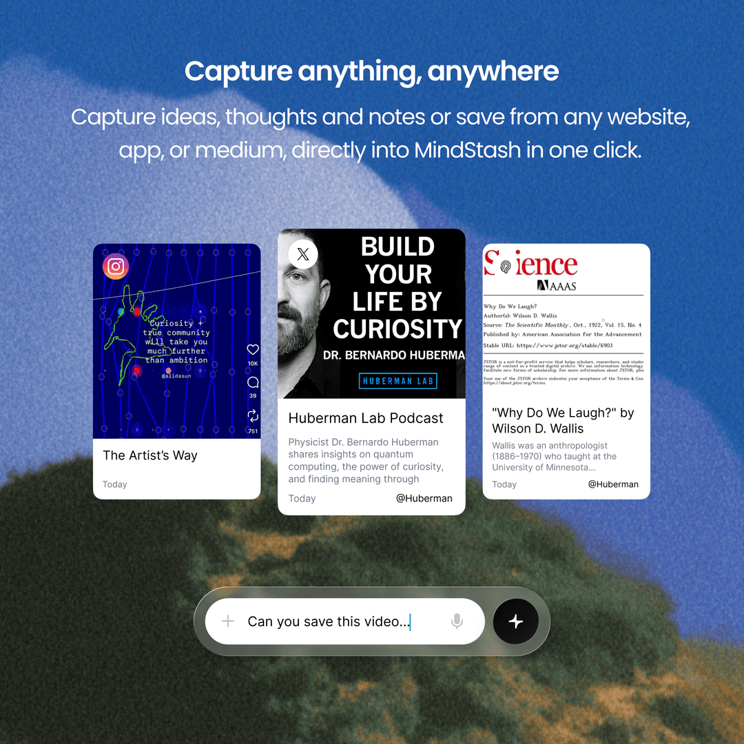 MindStash image 3