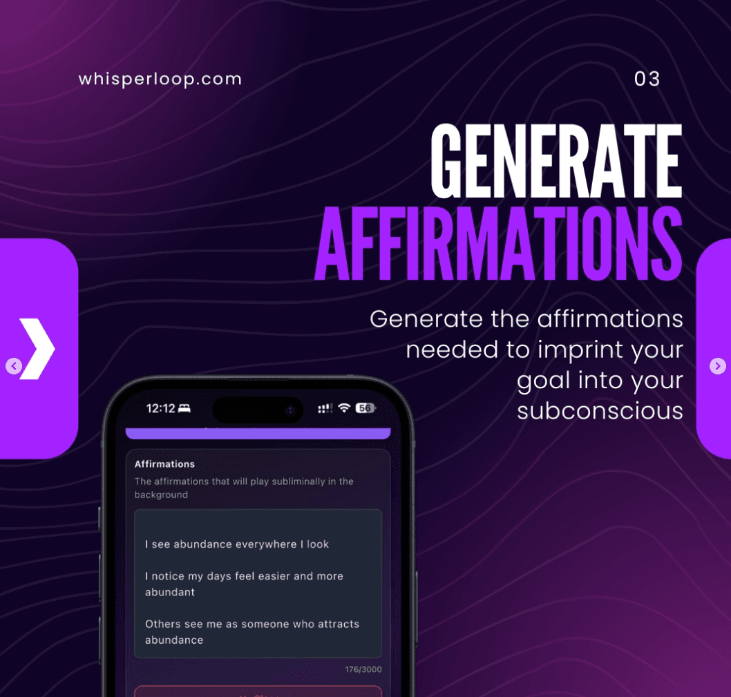 Whisperloop - Subliminal Maker app image 4