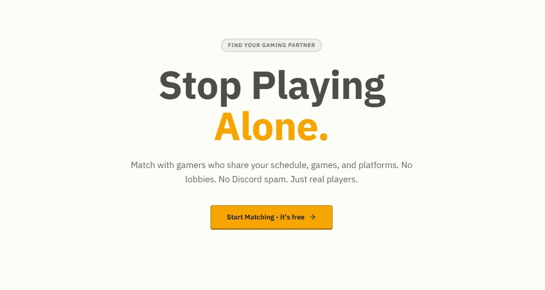 broop - Find Your Gaming Partner image 2