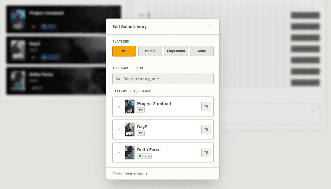 broop - Find Your Gaming Partner image 3