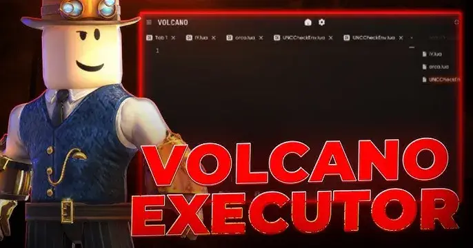 Volcano Executor (Official) Download