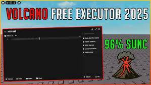 Volcano Executor v2.2.10  Download image 1