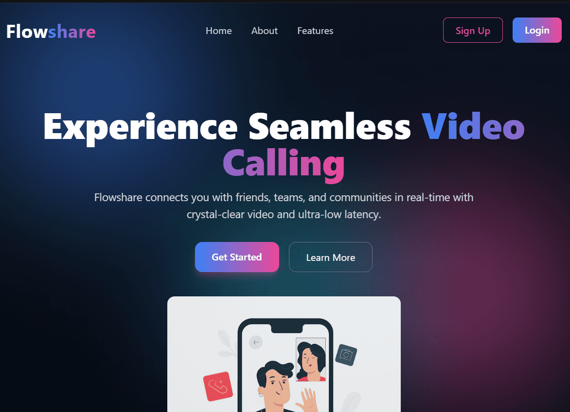 FlowShare image 1