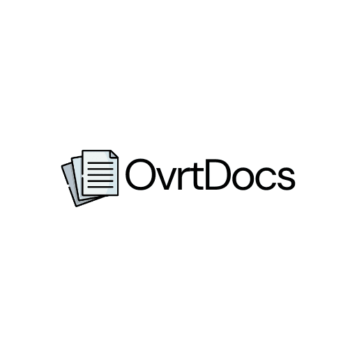 OvrtDocs - Draft. Send. Close.