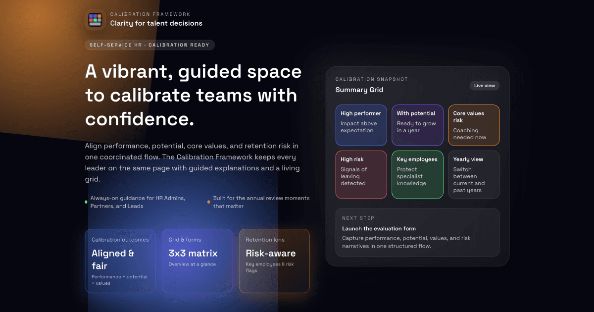 Calibration Framework image 1
