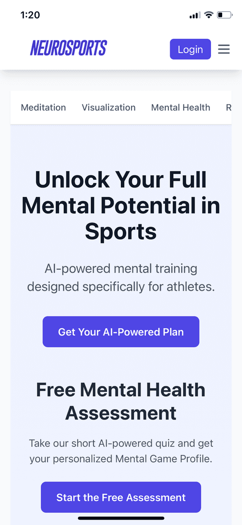 NEUROSPORTS image 1