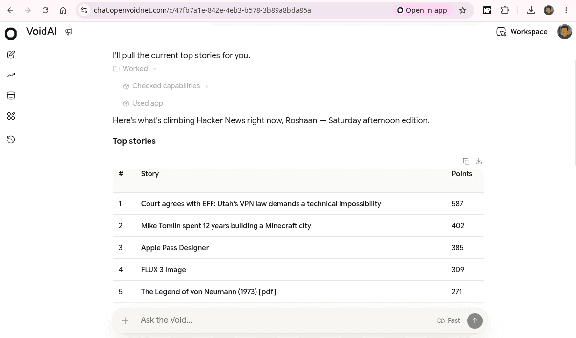 openvoidnet image 4
